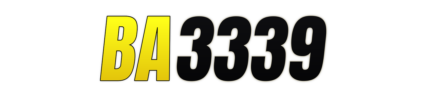 ba3339 লোগো